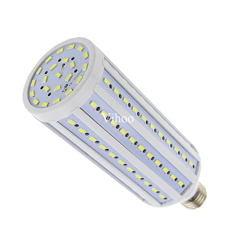 Lâmpada Conduzida 80 60 50 40 w w w w 100 w E27 B22 E40 E26 110 v 220 v 5730smd Energy Saving Bulb Milho Luz Iluminação Lampada Fria Warm White 5 220 v 5730smd de poupança energia milho