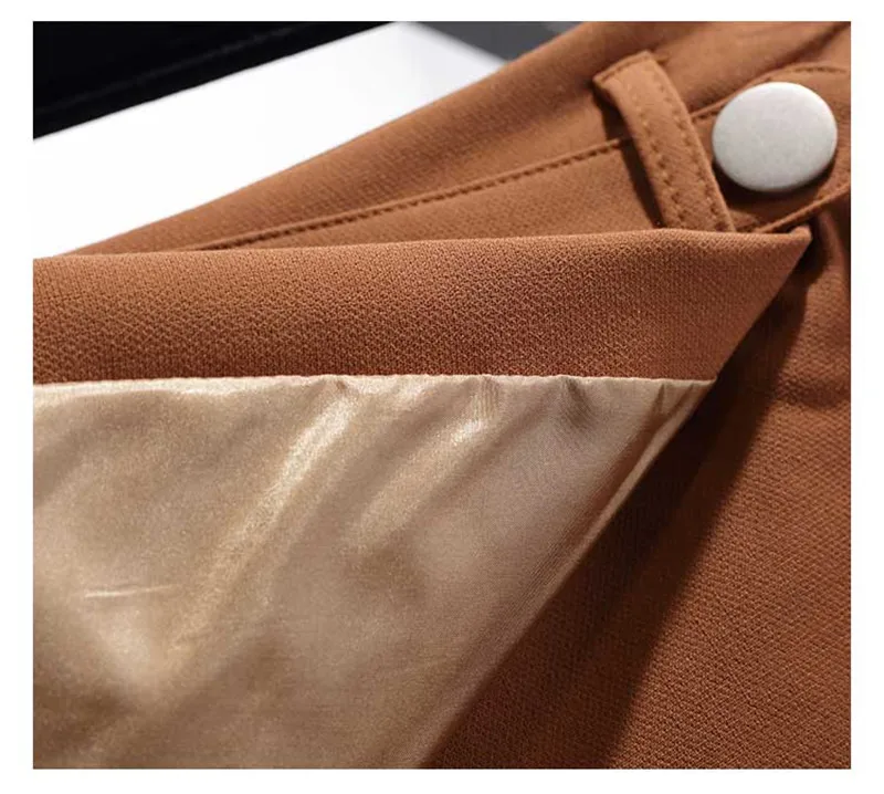 MISSFEBPLUM Summer Shorts For Women 2017 High Waist Casual Irregular Wide Leg Short Slim Cotton Plus Size Solid Shorts Skirts