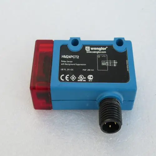 

New sensor HM24PCT2 switch