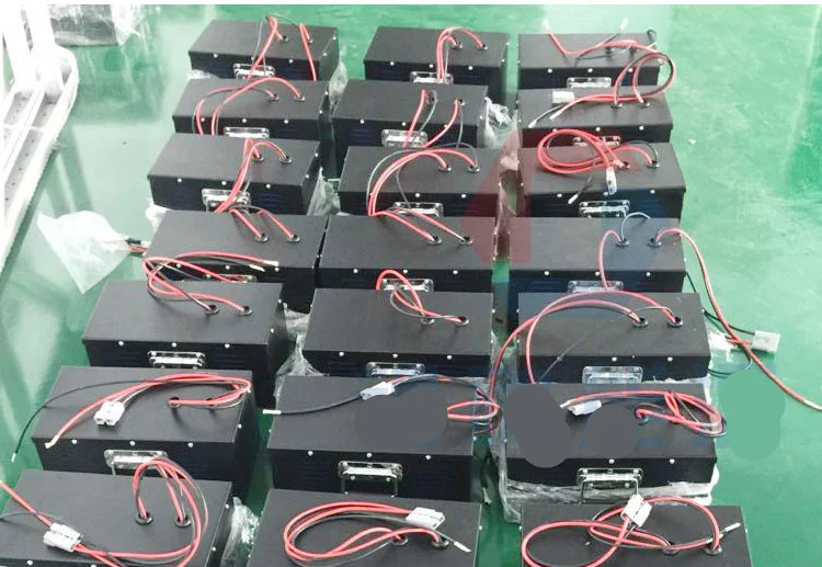 AGV 24v 60Ah 24v liion battery pack 1000w 1500w power motor energy storage charge agv vehicle ev ebike solar energy + 5A charger (3)