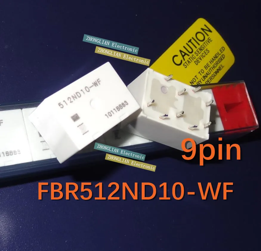 

5pcs/lot Free Shipping FBR512ND10-WF FBR512ND10 512ND10-WF 100% New original spot