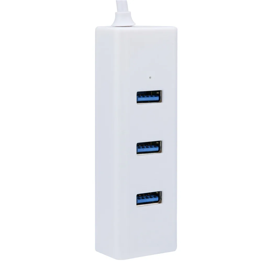 OMESHIN USB 3,04 порт концентратор кабель с миниатюрным usb-портом для зарядки быстрая передача данных 5 Гбит/с usb-хаб