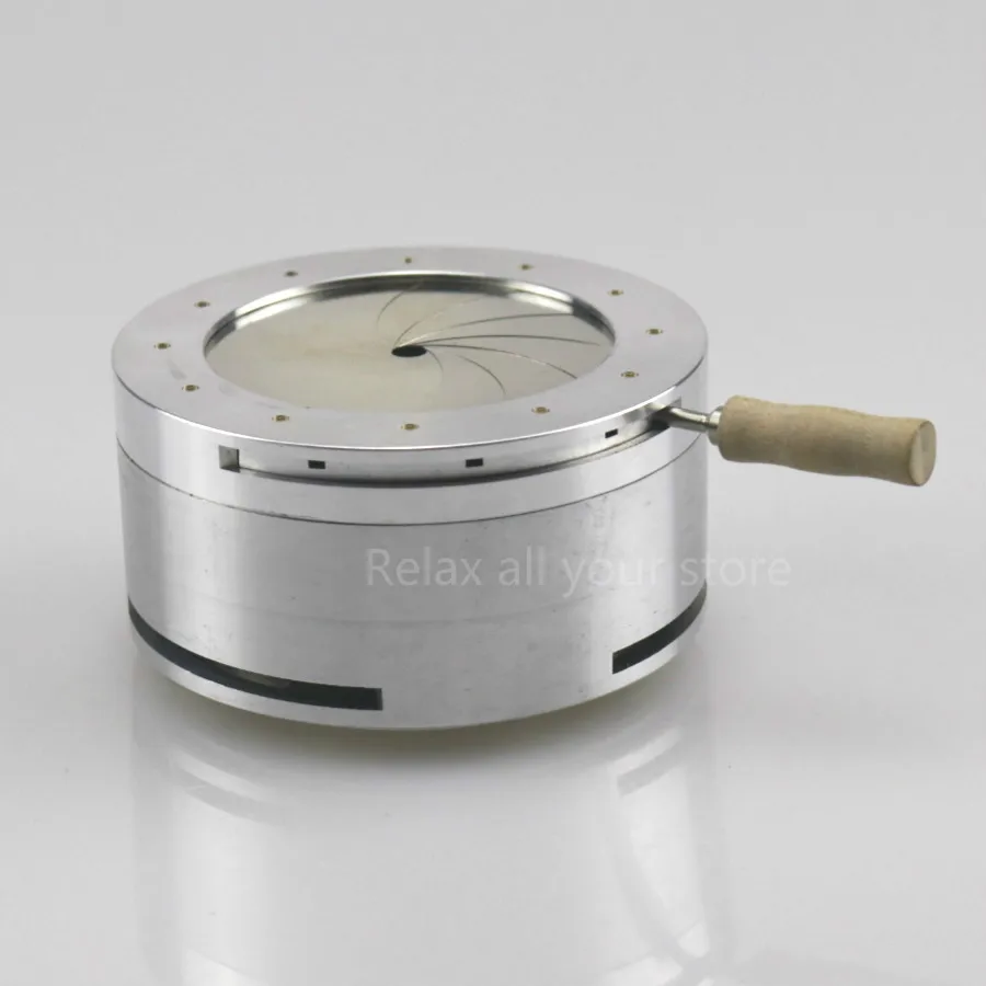 

New handle Kaloud for shisha Hookah in smoking pipe Charcoal Holder Narghile Sheesha Vortex Hookah Accessorie