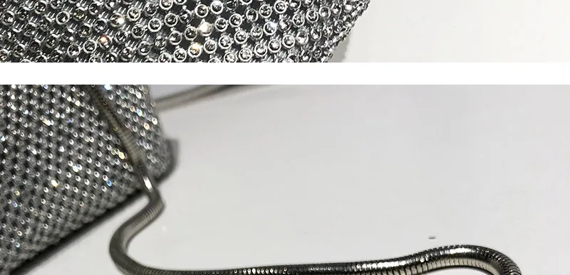 women messenger bag small bucket bag_34