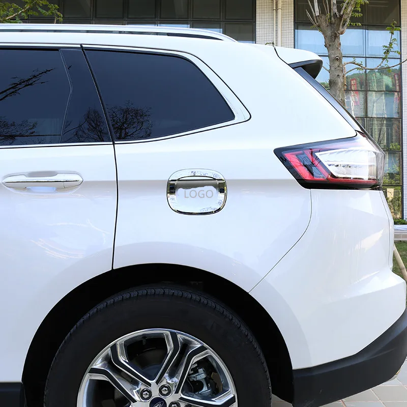 

Protective Tank Oil Decorated Cover For Ford Edge 2015 16 17 2018 ACA088