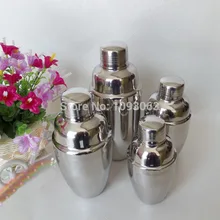 Чайник из нержавеющей стали молочный кувшин коктейльный барный шейкер