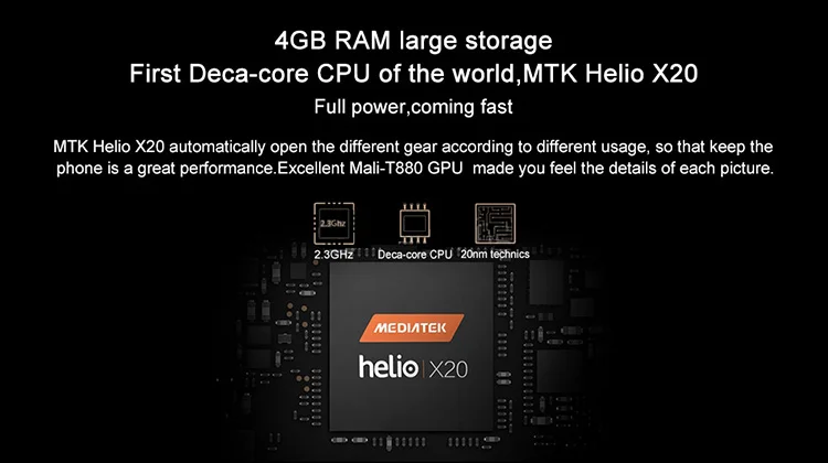 LeEco LETV LE 2 PRO X620 4GB RAM 32GB ROM Helio X20 MTK6797 2.3GHz Deca Core 5.5 Inch In Cell FHD Screen Android 6.0 4G LTE Smartphone