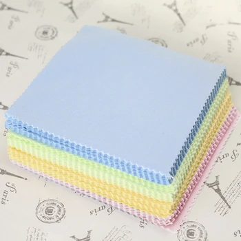 

2400 PCS Soft Microfiber Dust Cloth for Mobile Phones, eyeglasses