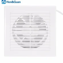 6inch 14W silence Ventilating Exhaust Extractor Fan  for Bathroom Toilet Kitchen Window Wall Mounted 220V 110V insect prevention