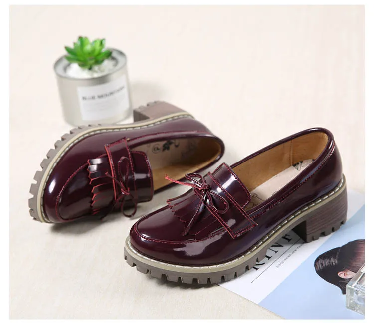 women loafers Z309-4