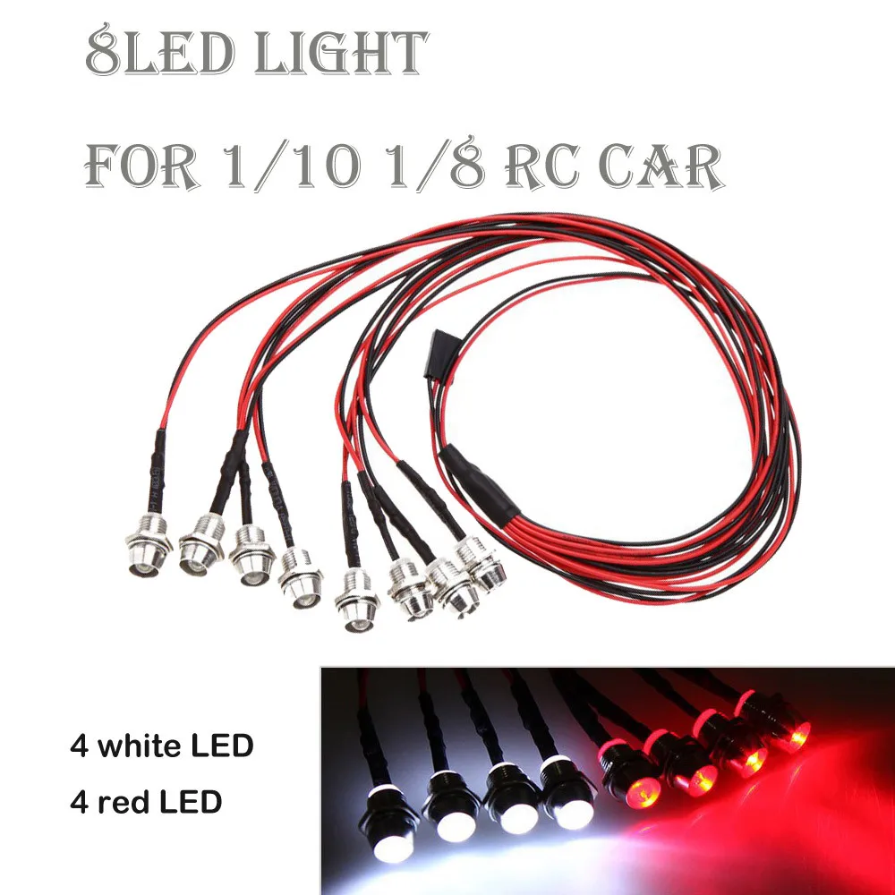 rc crawler light kit