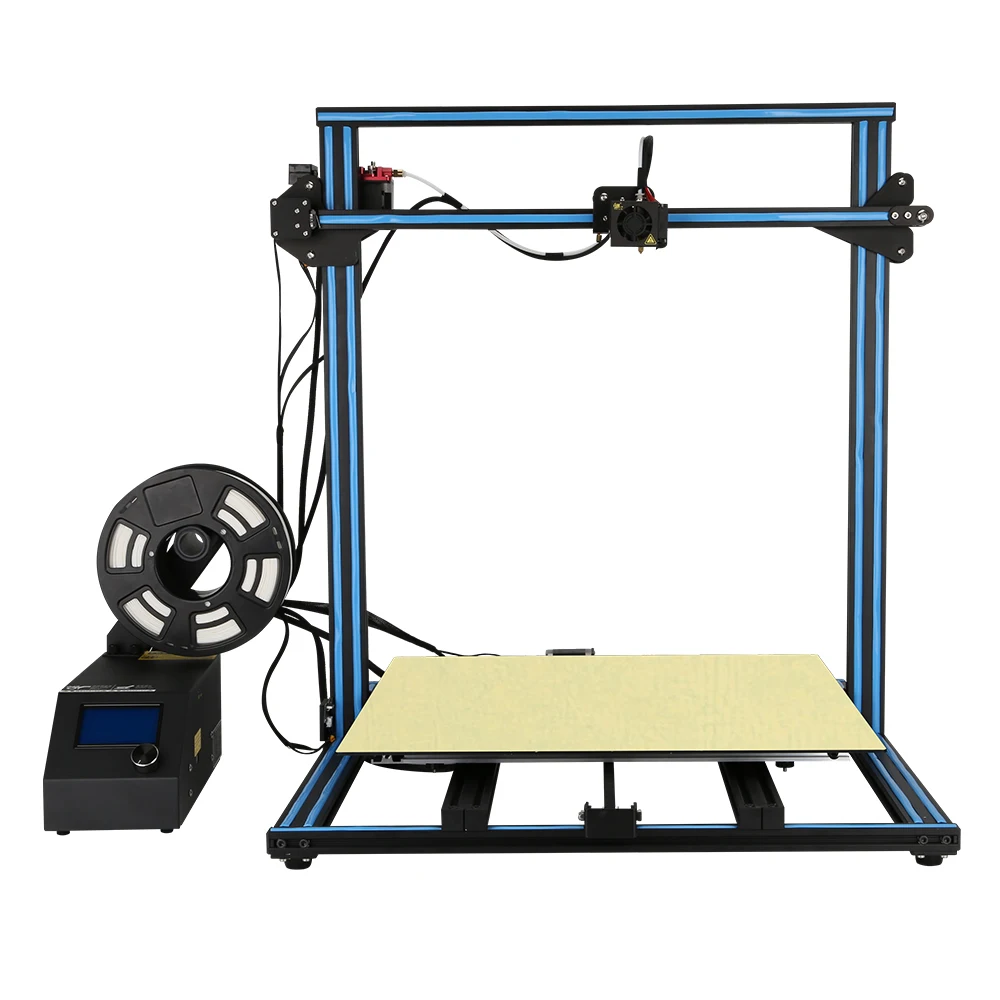 CREALITY 3D CR 10S 10 S4 S5 опционально Dua Z Rod FilamentDetect Resume power Off 3d принтер DIY Kit|3d printer upgrade|3d