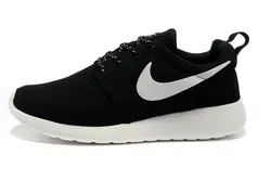 Новое поступление Оригинальная продукция Nike Roshe Run Мужская сетчатая дышащая обувь для бега уличные спортивные кроссовки размер 40-45