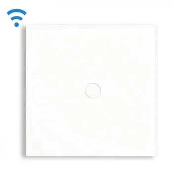 

Bseed Wireless Touch Switch 1 Gang 1 Way Dimmer Switch With Remote Control White Black Gold Touch Switch Dimming Led Eu Uk