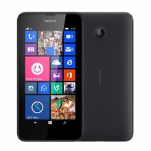 Original Nokia Lumia 635 Windows Phone 4.5″ screen Quad Core 1.2GHz 8G ROM 5.0MP WIFI GPS Unlocked 4G LTE old-man  phone