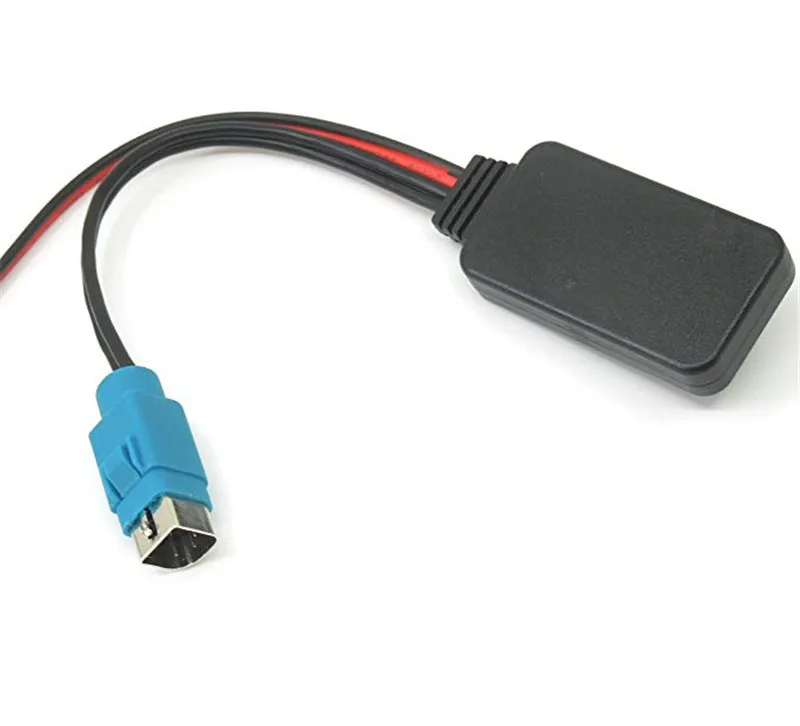 Автомобильный Bluetooth Aux адаптер музыкальный модуль приемника аудио стерео