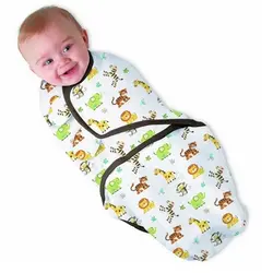 Ребенка пеленать 100% хлопок детские swaddleme wrap summer infant хлопчатобумажное одеяльце спальный конверт для ребенка конверты для новорождённых