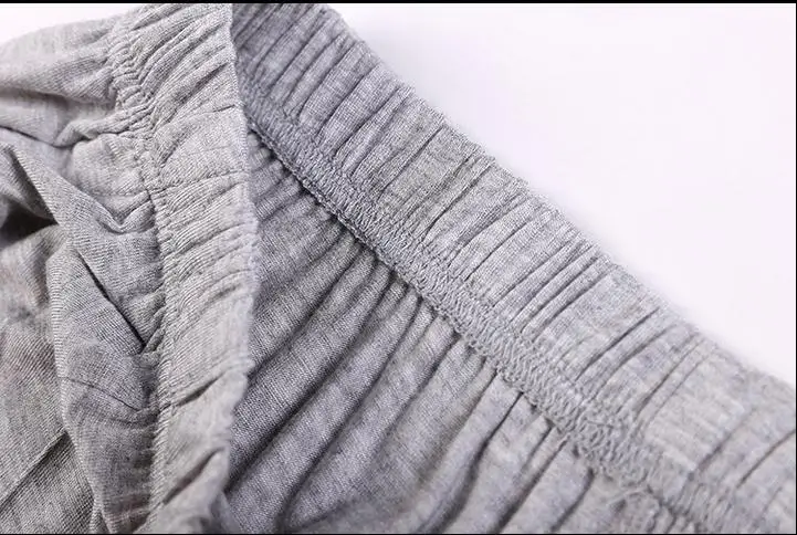 HOT 2019 Fashion Summer Casual High Elastic thin Fertilizer plus-size 6XL men leisure modal elastic thin boxer shorts Men HOT 2019 Fashion Summer Casual High Elastic thin Fertilizer plus-size 6XL men leisure modal elastic thin boxer shorts Men