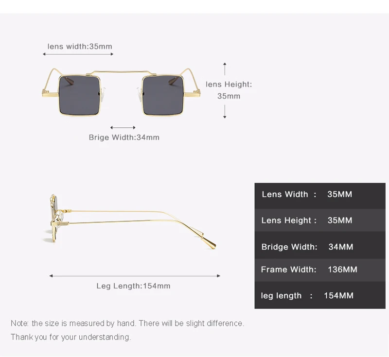 european small square sunglasses women retro 0319 details (1)