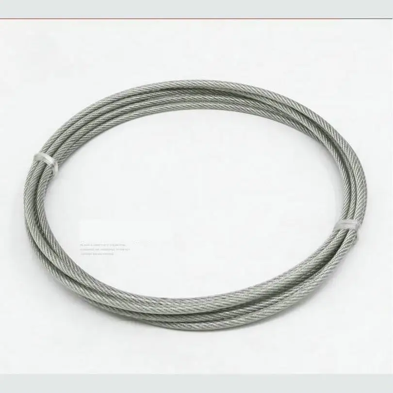 pvc coated wire rope cable (2)