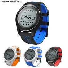 F3 Smart Watch Bracelet IP68 Waterproof Hiking Sports Smartwatch Outdoor Mode Fitness Tracker Reminder Wearable Devices