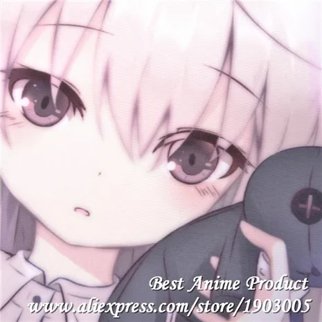 yosuga no sora body back pillow dakimakura cushion12
