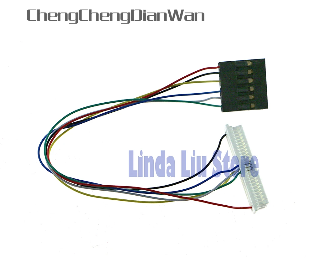 

ChengChengDianWan NAND-X Cable Replacement for XBOX360 nand-x