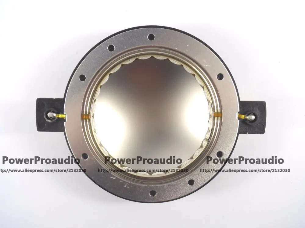 2PCS Diaphragm for P.Audio BM-D740 BM-D750 Series 1 High