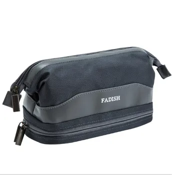 

Toiletry Bag For Men Toiletries Travel Organizer Two layers