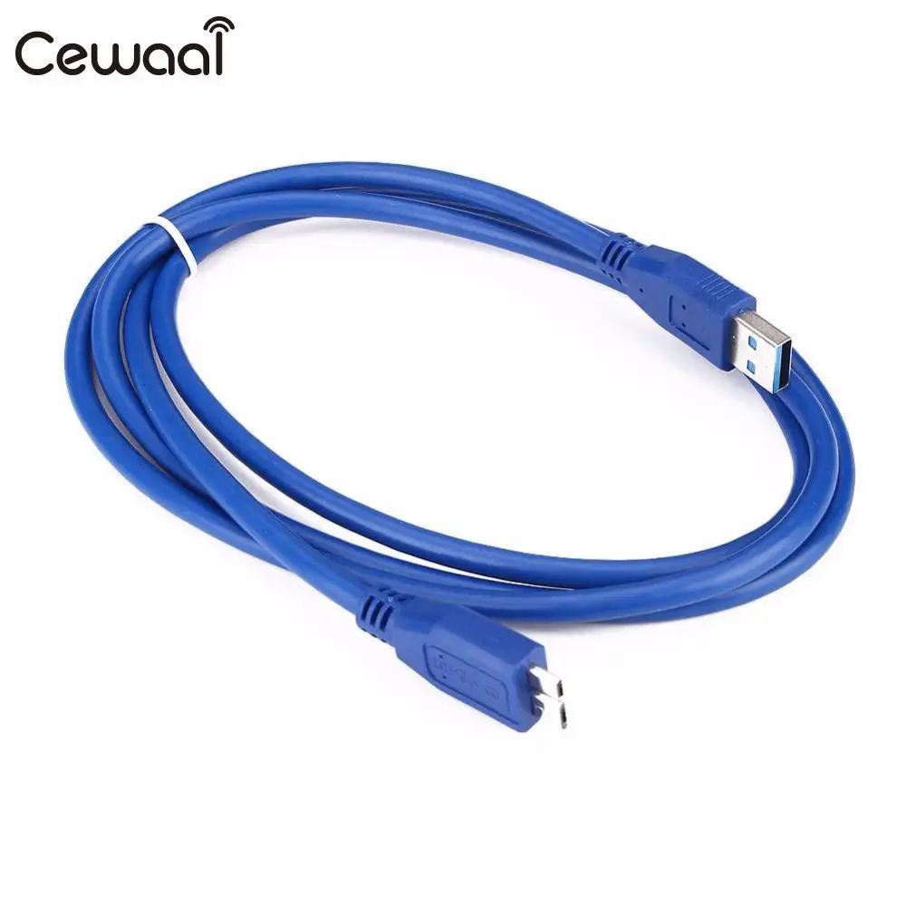 0.3m 0.5m 1m 1.5m USB 3.0 A To Micro B Cable External Hard Drive Disk Wire Adapter High Speed Hard Drive Cable 0.3m 0.5m 1m 1.5m USB 3.0 A To Micro B Cable External Hard Drive Disk Wire Adapter High Speed Hard Drive Cable