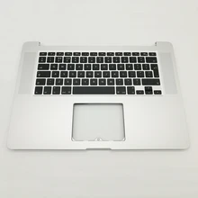 Топ чехол с клавиатурой и подсветкой для Apple MacBook Pro retina 1" A1398 Topcase 2012 британский английский версия