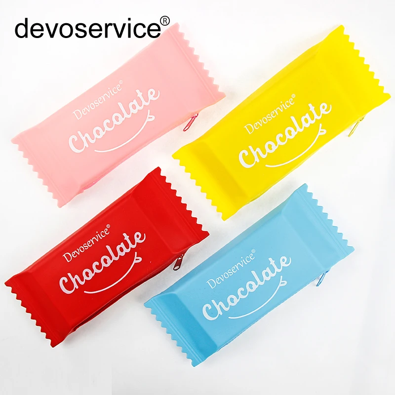 1Pc kawaii Cute Candy House Silicone Pencil Case Creative Pencil Box Student Solid Color Pencil Bag For Kids Gift School Suppli цена 1Pc kawaii Cute Candy House Silicone Pencil Case Creative Pencil Box Student Solid Color Pencil Bag For Kids Gift School Suppli цены онлайн