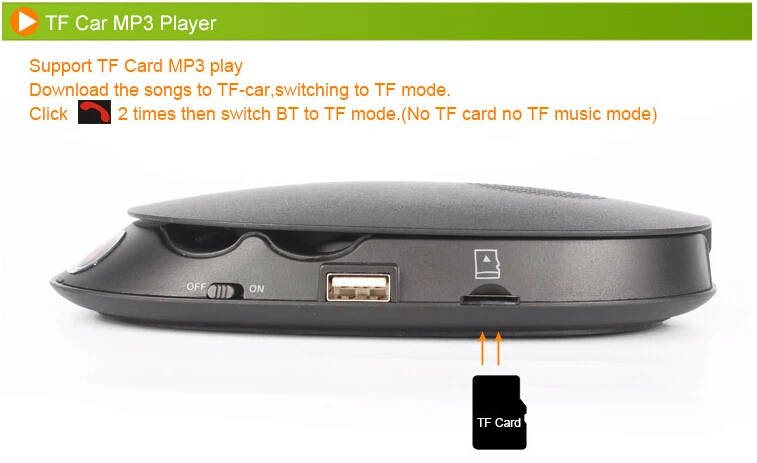 YUANMINGSHI Bluetooth Handsfree автомобильный fm передатчик с держатели для телефонов сенсорным