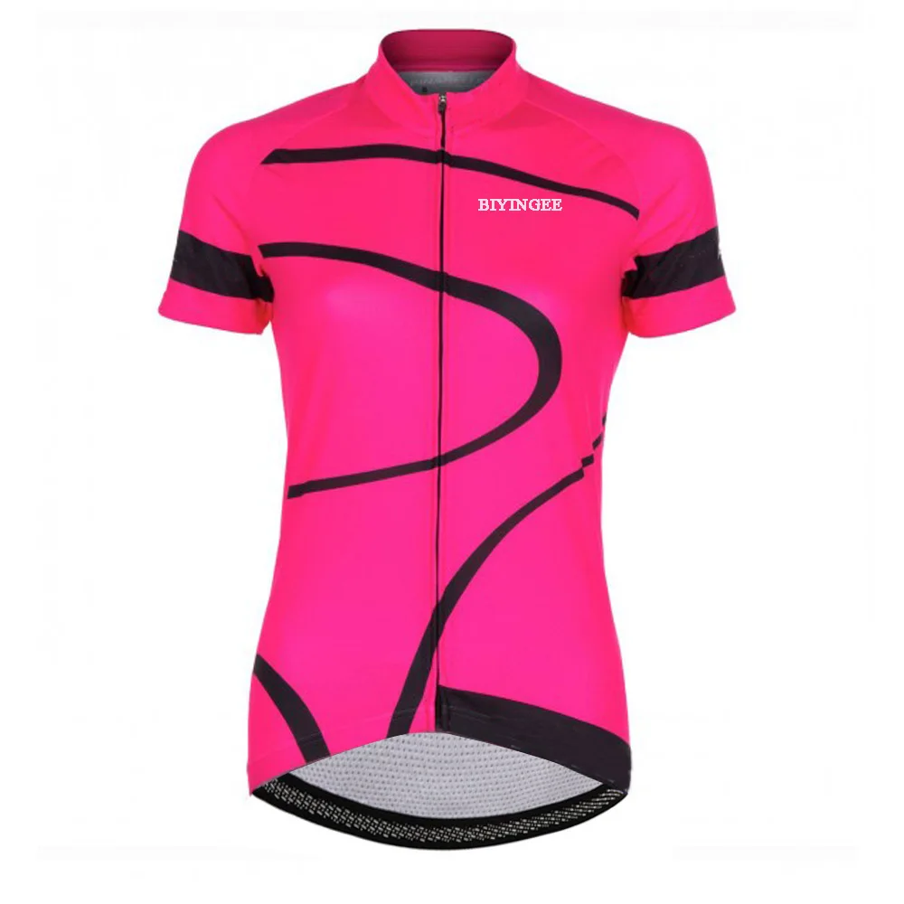 Retro Cycling Jersey Women Maillot Ciclismo Mtb Jersey Cycling Clothing S-5XL
