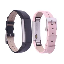 Высокое качество, натуральная кожа, сменный Браслет для часов для Fitbit Alta/Alta HR ремешки Смарт Браслет трекер