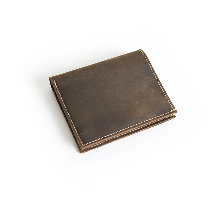 designer do vintage cavalo louco masculino curto