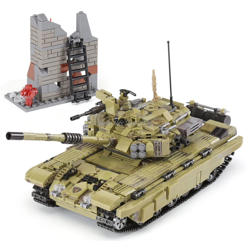

hot LegoINGly military World War II army base pianes tank war Building Blocks model mini weapon soldier figures bricks toys gift