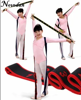 

Ballet Accessories Resistance Yoga Stretch Latin Elastic Band for Adult Kids Girls Crossfit Dance