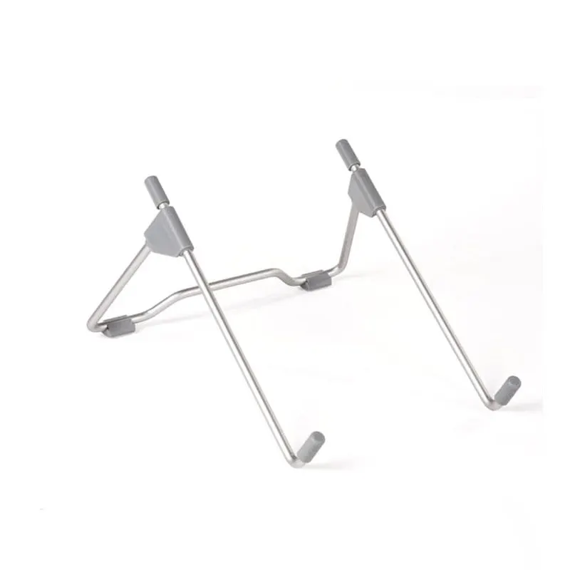 

Foldable Adjustable Laptop Stand Office Desk Notebook Tablet Bracket Heat Reduction Holder Mount Hand Tool Set
