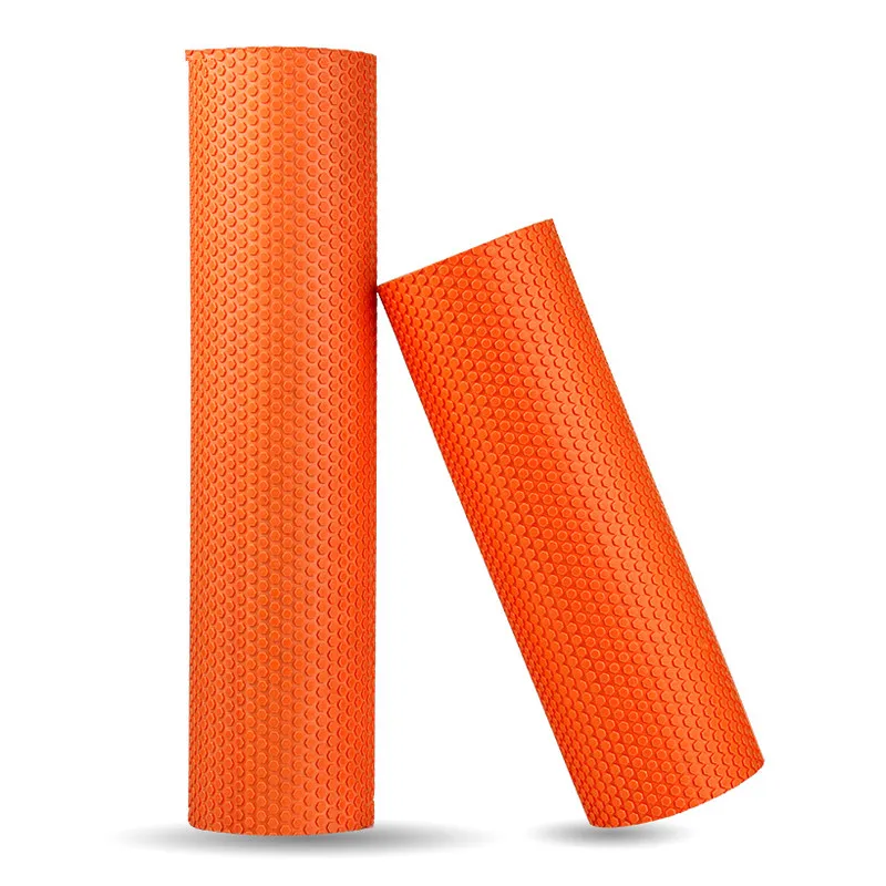 [QUBABOBO] 60 см* 15 см, пенопластовые блоки для пилатеса, фитнес-ролик, оборудование для спортивных тренировок, массажный ролик для физиотерапии