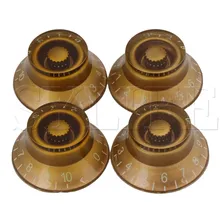 4 золотых колокольчика для электрогитары-нажимайте на