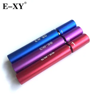 

E-XY Wire Coiling Tool CW-20 CW-25 CW-30 3 options Silica Wick Pre-made Welded Wires - NR-R-NR Vaping Winding Jig Tool