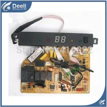 95% new good working for air conditioning computer board motherboard circuit board ZKF ZKFR-30GW/ED 21 1/set