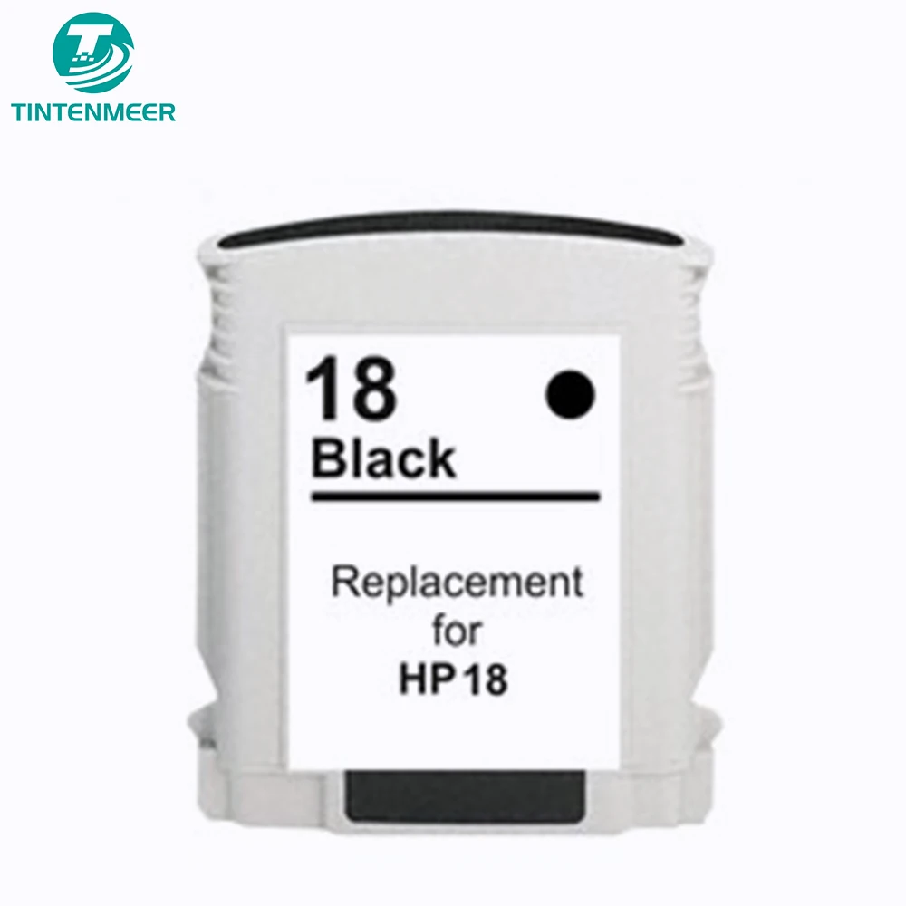 Чернильный картридж TINTENMEER 18 совместимый для hp officejet L7380 L7480 L7550 L7555 L7580 L7590 L7650 L7680 L7681