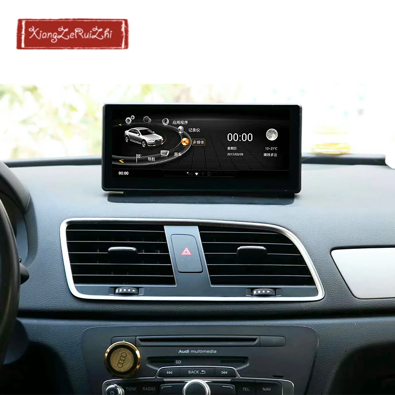 Audi q3 android Audi q3 android