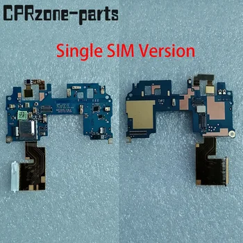 

Main Mainboard Motherboard FPC Connector Power Switch Flex Cable For HTC One M8 M8W M8T Single Sim Version or Dual Sim Version