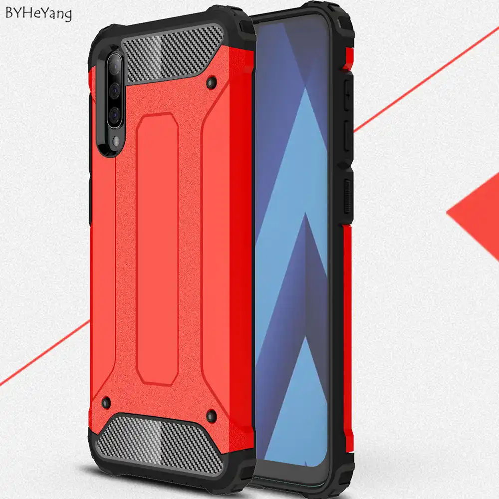galaxy a50 armor case