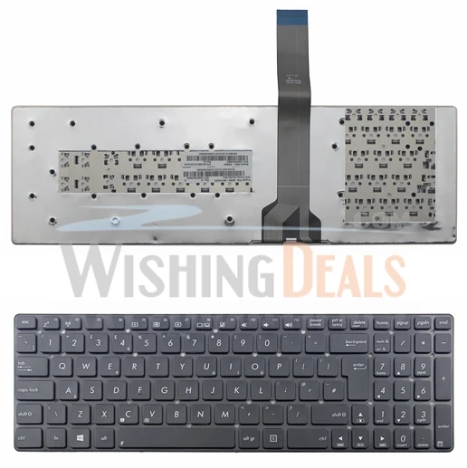 Цена за деньги! Новый для ASUS k75a k75v k75vd k75vj k75vm R500A R500V R500VD R500VJ R500VM R500VS британская