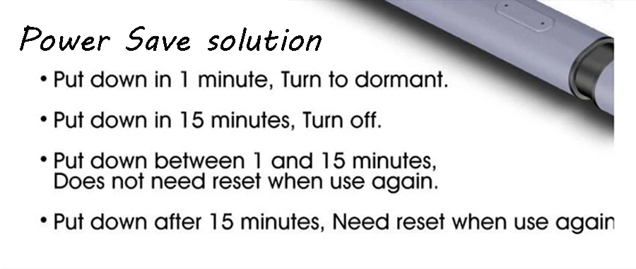power save solution