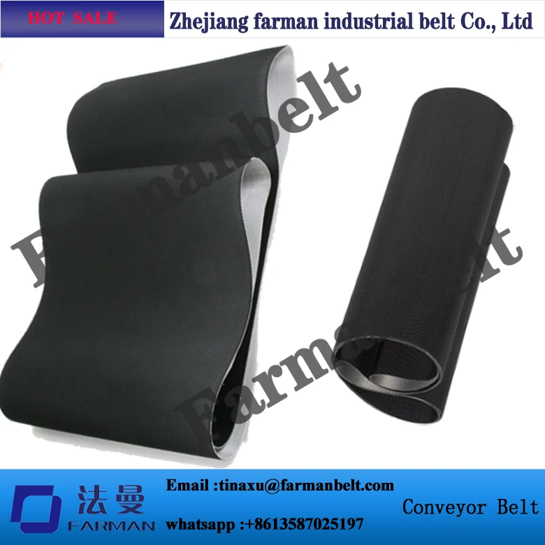 

PVC Fabric treadmill running belt